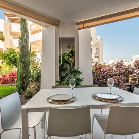 Jardines - Bentago 04 Nature Reserve View 2b Эль-Пальмар