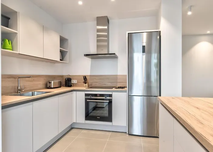 Сasa de vacaciones Jardines - Bentago 04 Nature Reserve View 2b *