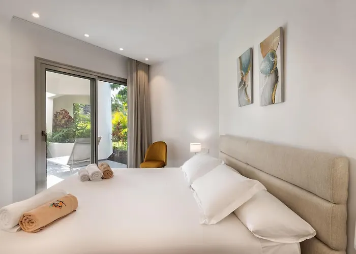 Jardines - Bentago 04 Nature Reserve View 2b Tatil Evi Palm-mar