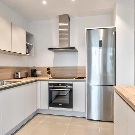 Prázdninový dům Jardines - Bentago 04 Nature Reserve View 2b *