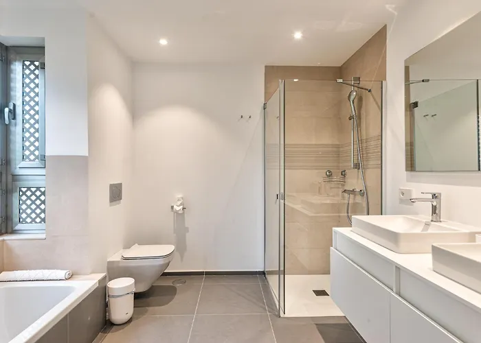 Jardines - Bentago 04 Nature Reserve View 2b 度假居 滨海帕尔姆